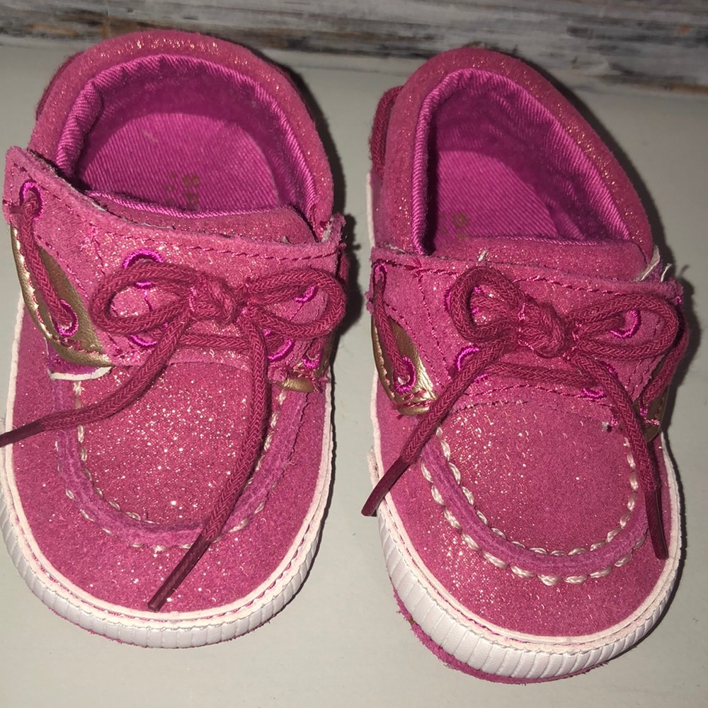 Infant Sperry Boat Shoes